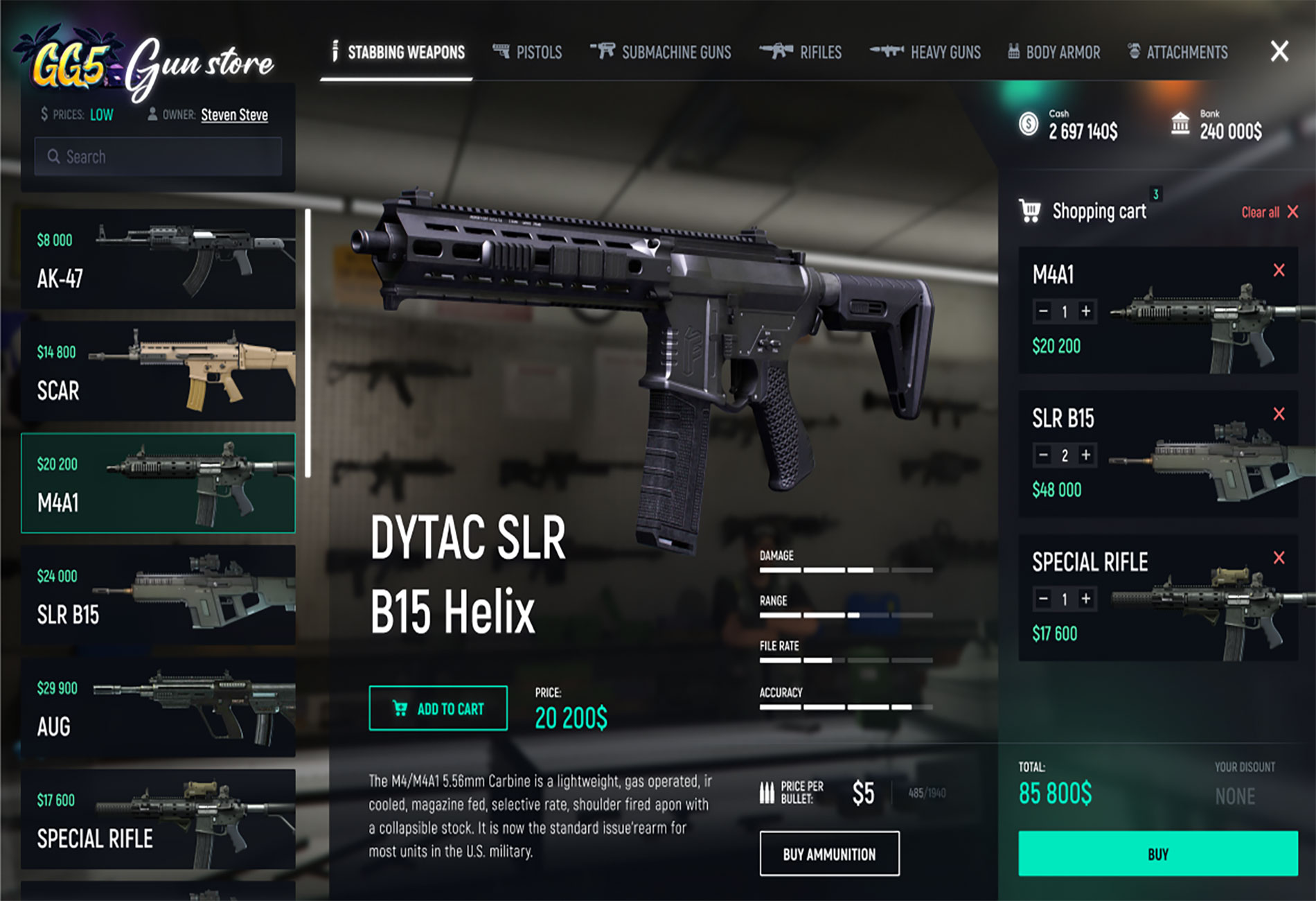 GG5 Page 2 - Web Design Mockup in Figma